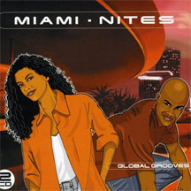 MIAMI NITES [CD]