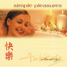 JOHN HARTLEY - SIMPLE PLEASURES [CD]