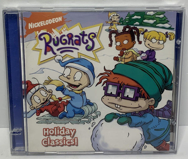 RUGRATS  - HOLIDAY CLASSICS!
