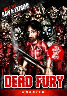 DEAD FURY [DVD] [WILD EYE RAW]