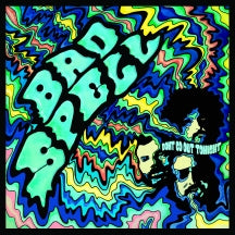 BAD SPELL - DON'T GO OUT TONIGHT (CRYSTAL CLEAR VINYL VERSION) [LP]