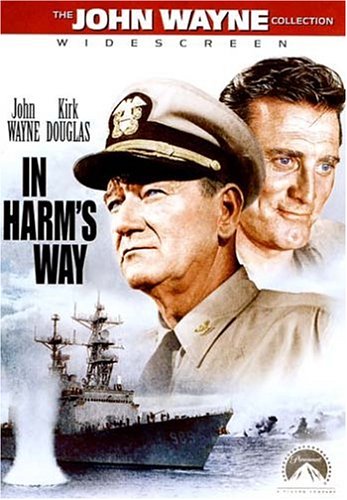 IN HARM'S WAY
