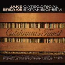 JAKE BREAKS - CATEGORICAL EXPANSIONISM [CD]