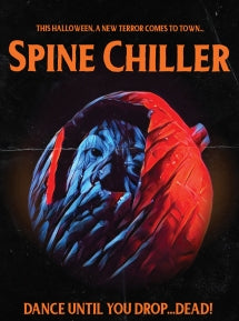 SPINE CHILLER [BLU-RAY]