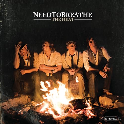 NEEDTOBREATHE - THE HEAT (VINYL)