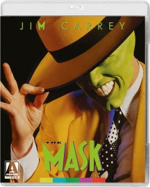 THE MASK [BLU-RAY]