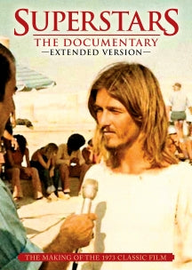 JESUS CHRIST SUPERSTAR - SUPERSTARS: FEATURE DOCUMENTARY (EXTENDED VERSION) [DVD]