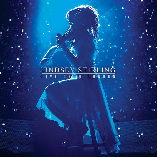 STIRLING, LINDSEY  - LIVE FROM LONDON
