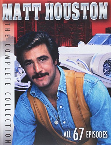 MATT HOUSTON COMPLETE COLLECTION