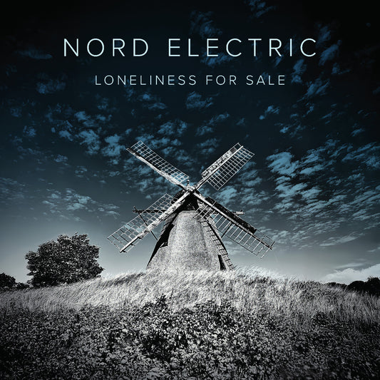 NORD ELECTRIC - LONELINESS FOR SALE (WHITE VINYL)