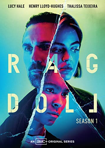 RAGDOLL (TV SHOW) - DVD-COMPLETE FIRST SEASON