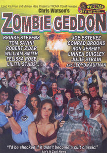 ZOMBIEGEDDEN [DVD]