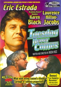 TUESDAY NEVER COMES [DVD]
