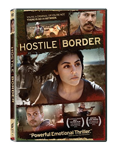 HOSTILE BORDER (SOUS-TITRES FRANAIS) [IMPORT]