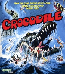 CROCODILE [BLU-RAY]