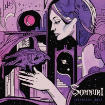 SOMNURI - NEFARIOUS WAVE [LP]