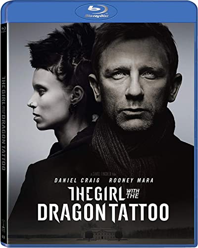 THE GIRL WITH THE DRAGON TATTOO [BLU-RAY] (BILINGUAL)