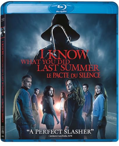 I KNOW WHAT YOU DID LAST SUMMER [BLU-RAY] (BILINGUAL)