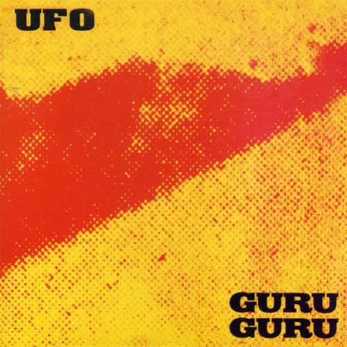 GURU GURU - UFO