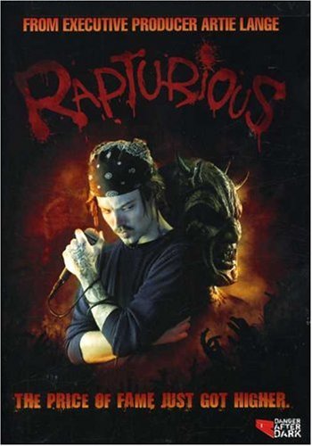RAPTURIOUS  - DVD