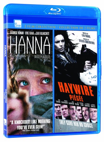 HANNA/HAYWIRE - BLU-DOUBLE FEATURE