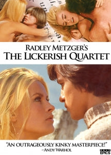 THE LICKERISH QUARTET [DVD]