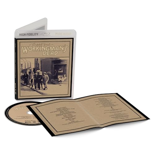 WORKINGMAN'S DEAD [BLU-RAY]