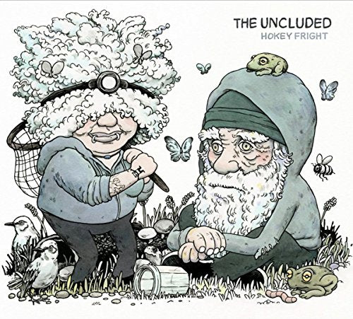 UNCLUDED - HOKEY FRIGHT