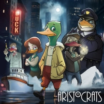 THE ARISTOCRATS - DUCK [CD]