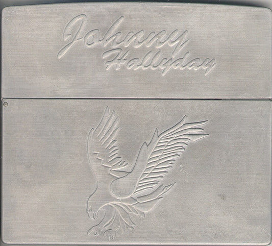 HALLYDAY, JOHNNY  - LORADA TOUR