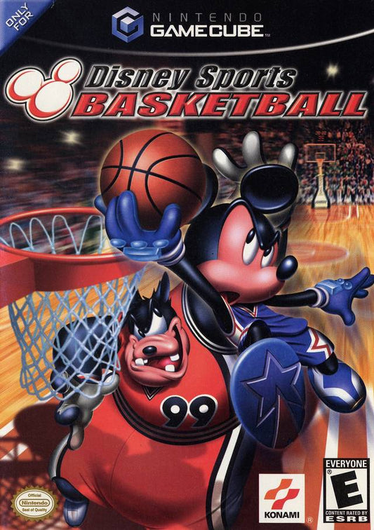 DISNEY SPORTS BASKETBALL  - GCB
