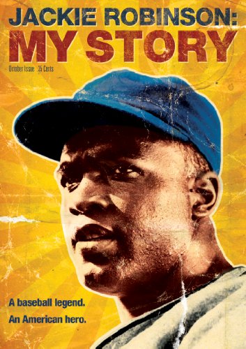 JACKIE ROBINSON - MY STORY