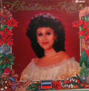TE KANAWA, KIRI  - CHRISTMAS WITH