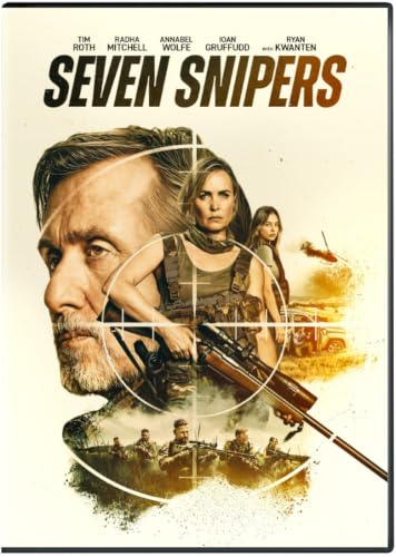 SEVEN SNIPERS [DVD]