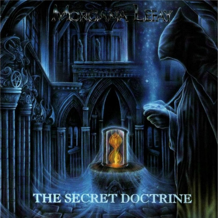 MORGANA LEFAY  - SECRET DOCTRINE
