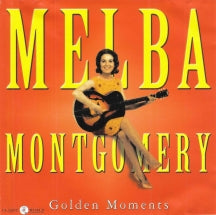 MELBA MONTGOMERY - GOLDEN MOMENTS [CD]