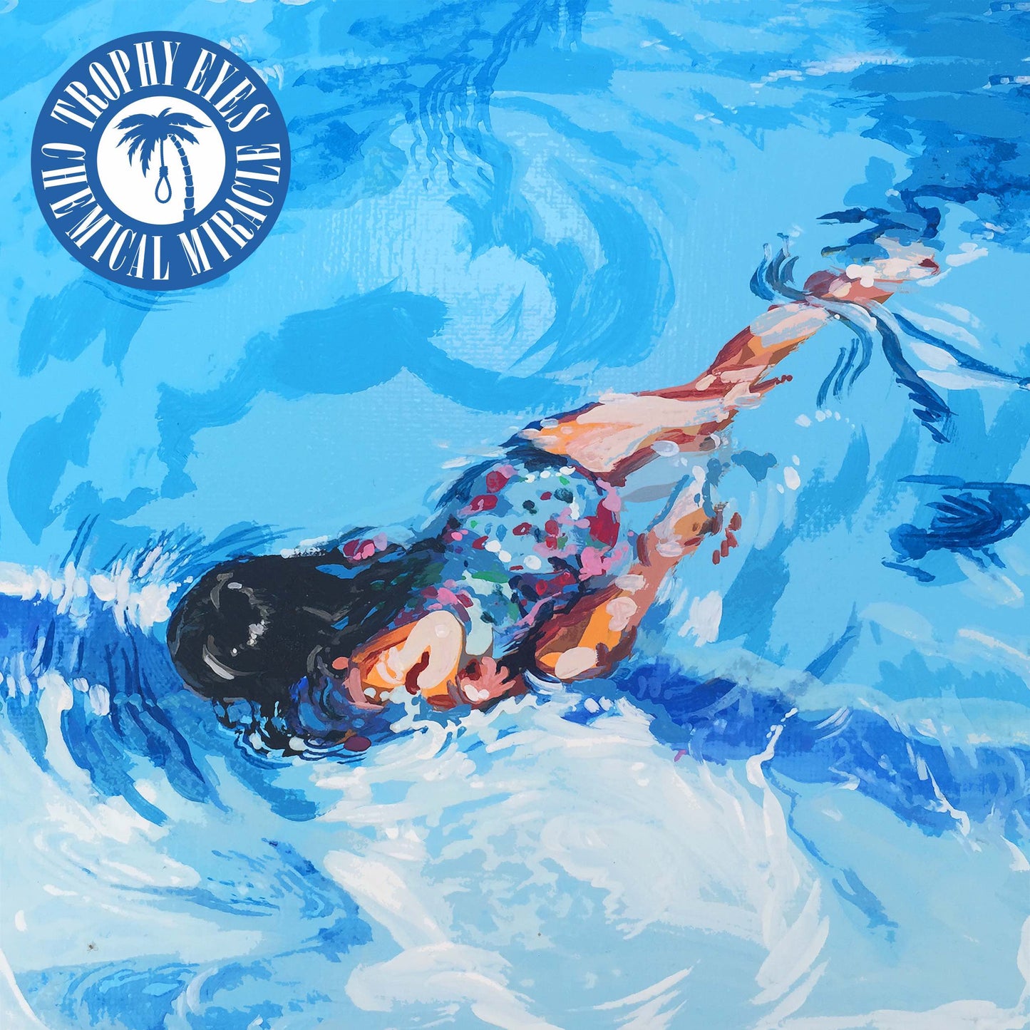 TROPHY EYES  - CHEMICAL MIRACLE
