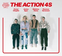 THE ACTION 4S - THE ACTION 4S [CD]