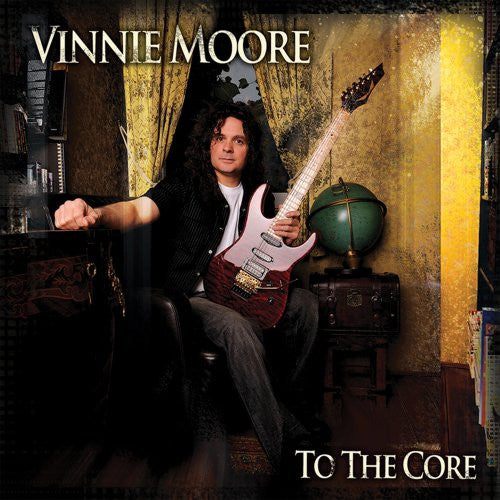 MOORE, VINNIE  - TO THE CORE