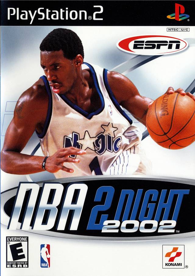 ESPN NBA 2NIGHT 2002  - PS2