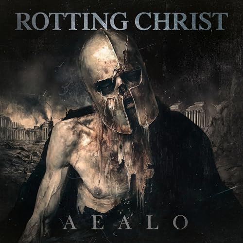 ROTTING CHRIST - AEALO (CD)
