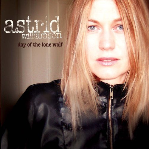 WILLIAMSON, ASTRID  - DAY OF THE LONE WOLF
