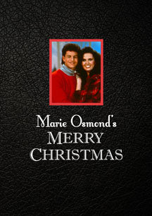 MARIE OSMOND - MERRY CHRISTMAS [DVD]