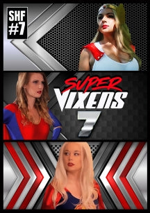 SUPER VIXENS 7 [DVD]