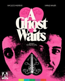A GHOST WAITS [BLU-RAY]