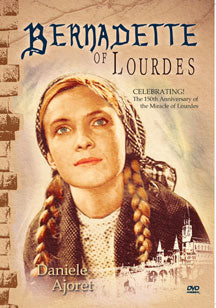 BERNADETTE OF LOURDES [DVD]