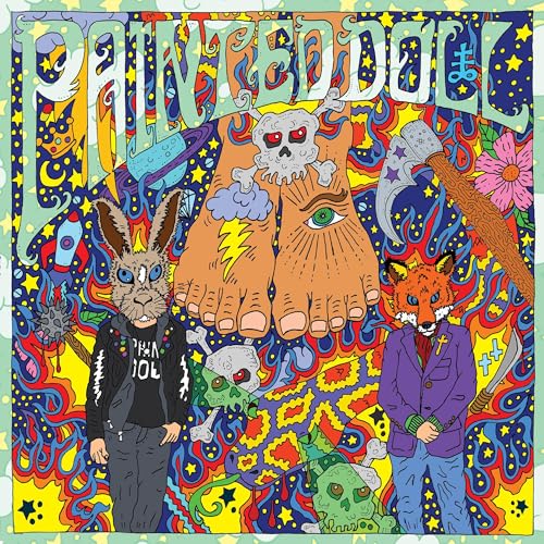 PAINTED DOLL - PAINTED DOLL (CD)