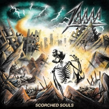 ZERRE - SCORCHED SOULS [CD]
