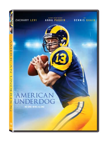 AMERICAN UNDERDOG