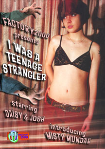 I WAS A TEENAGE STRANGLER [DVD]